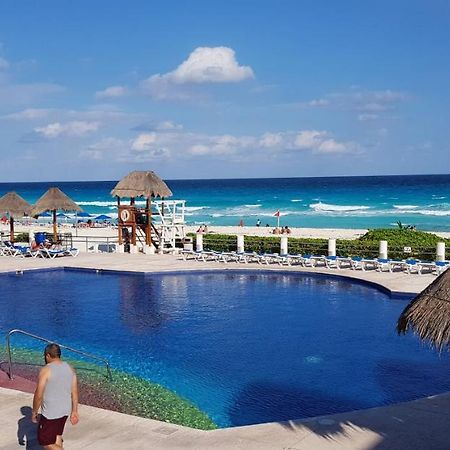 Ferienwohnung MARLIN TURQUESA RENTAS VACACIONALEs Cancún Exterior foto