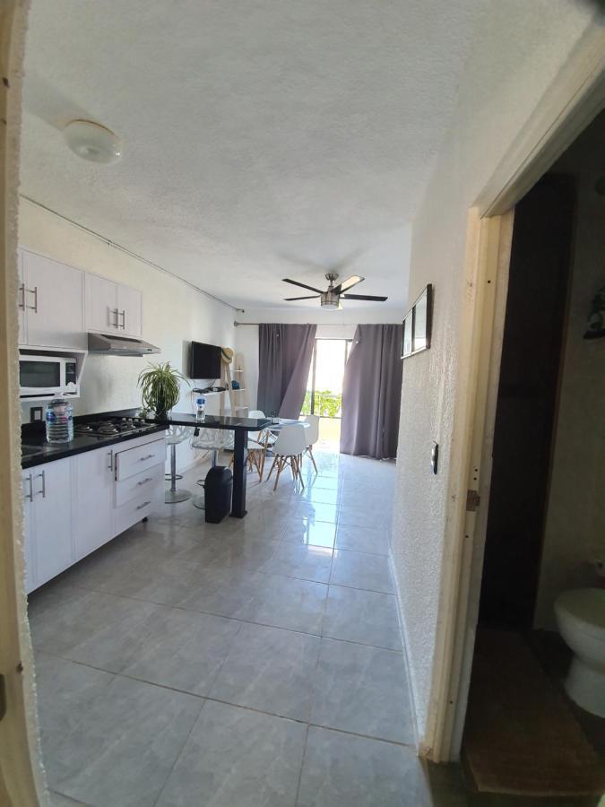 Ferienwohnung MARLIN TURQUESA RENTAS VACACIONALEs Cancún Exterior foto