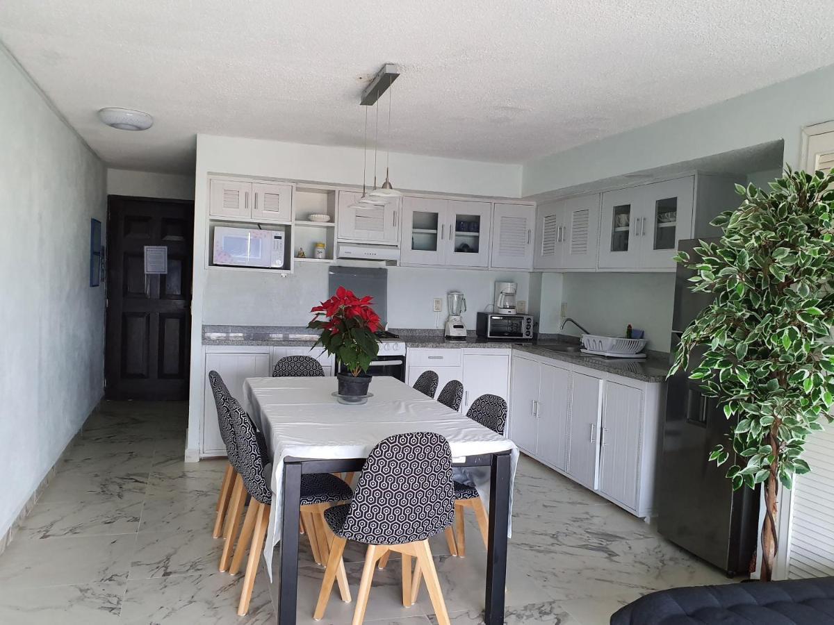 Ferienwohnung MARLIN TURQUESA RENTAS VACACIONALEs Cancún Exterior foto