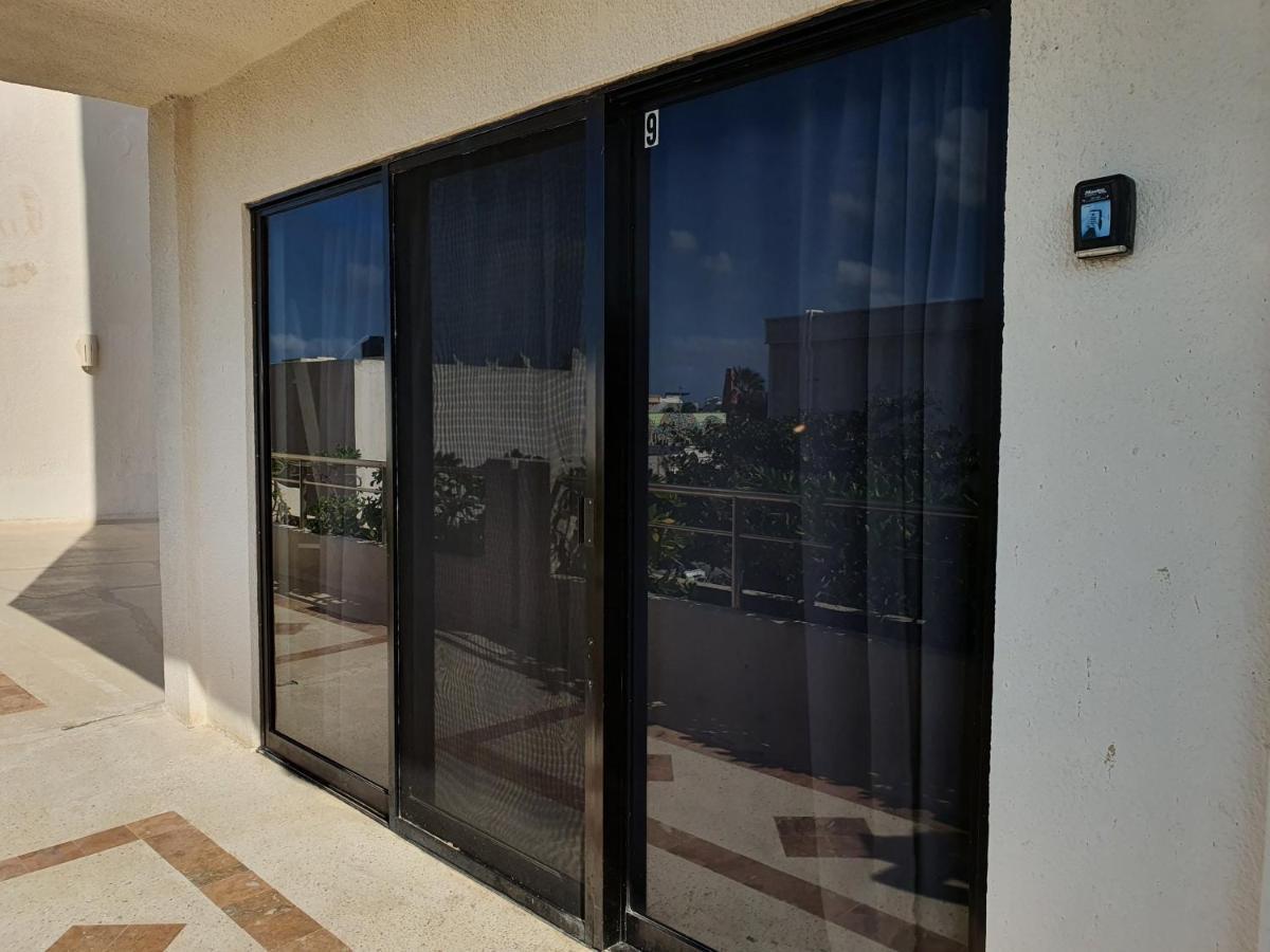 Ferienwohnung MARLIN TURQUESA RENTAS VACACIONALEs Cancún Exterior foto