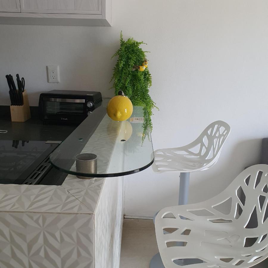 Ferienwohnung MARLIN TURQUESA RENTAS VACACIONALEs Cancún Exterior foto