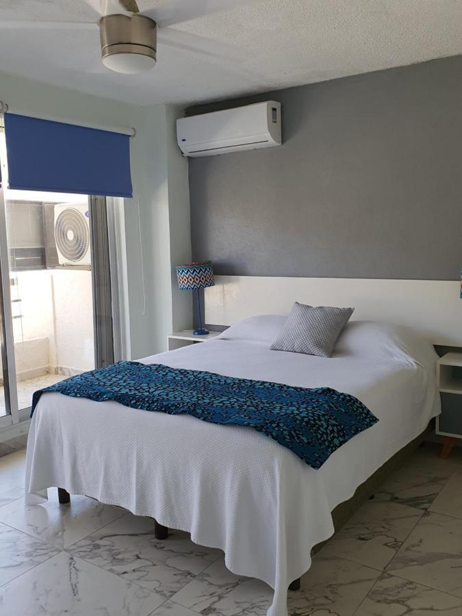 Ferienwohnung MARLIN TURQUESA RENTAS VACACIONALEs Cancún Exterior foto