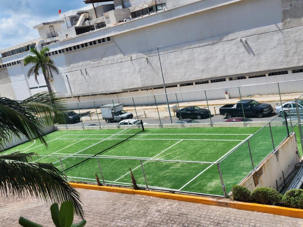 Ferienwohnung MARLIN TURQUESA RENTAS VACACIONALEs Cancún Exterior foto
