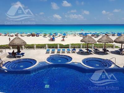 Ferienwohnung MARLIN TURQUESA RENTAS VACACIONALEs Cancún Exterior foto