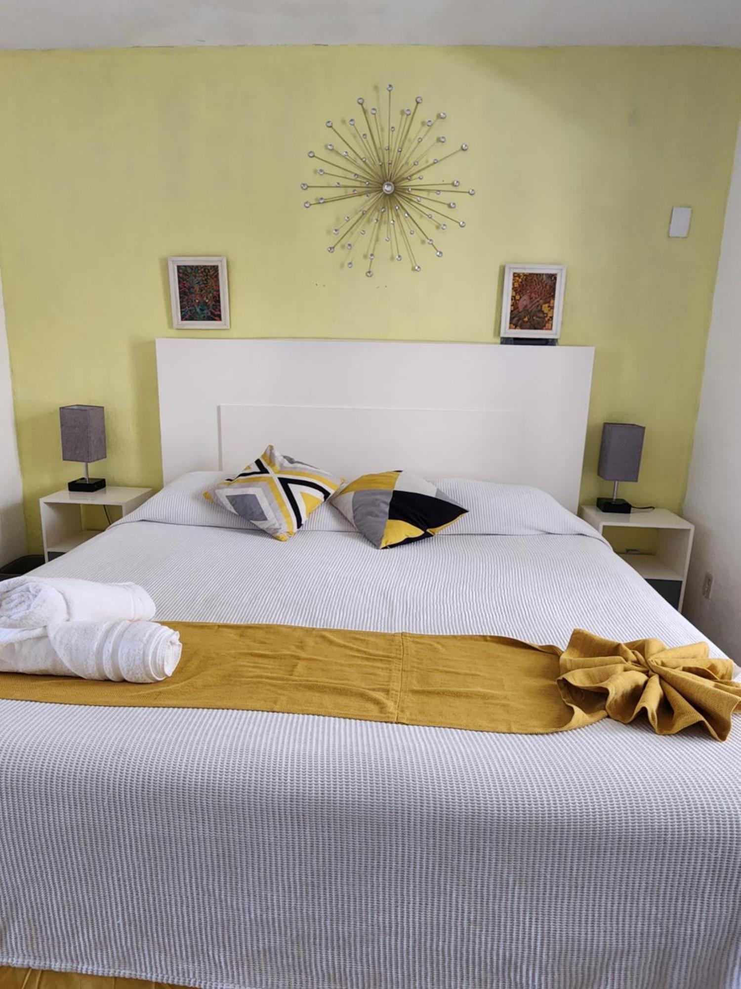 Ferienwohnung MARLIN TURQUESA RENTAS VACACIONALEs Cancún Exterior foto