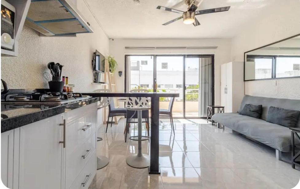 Ferienwohnung MARLIN TURQUESA RENTAS VACACIONALEs Cancún Exterior foto