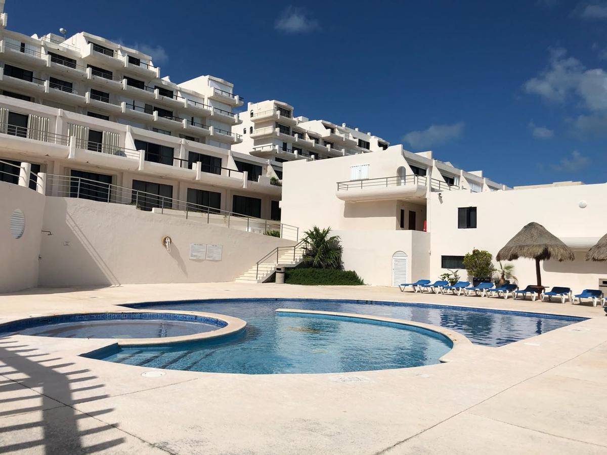 Ferienwohnung MARLIN TURQUESA RENTAS VACACIONALEs Cancún Exterior foto